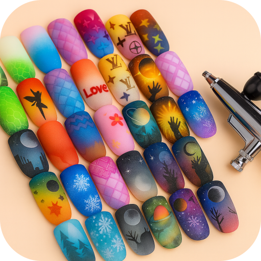 Ombre (AirBrush)